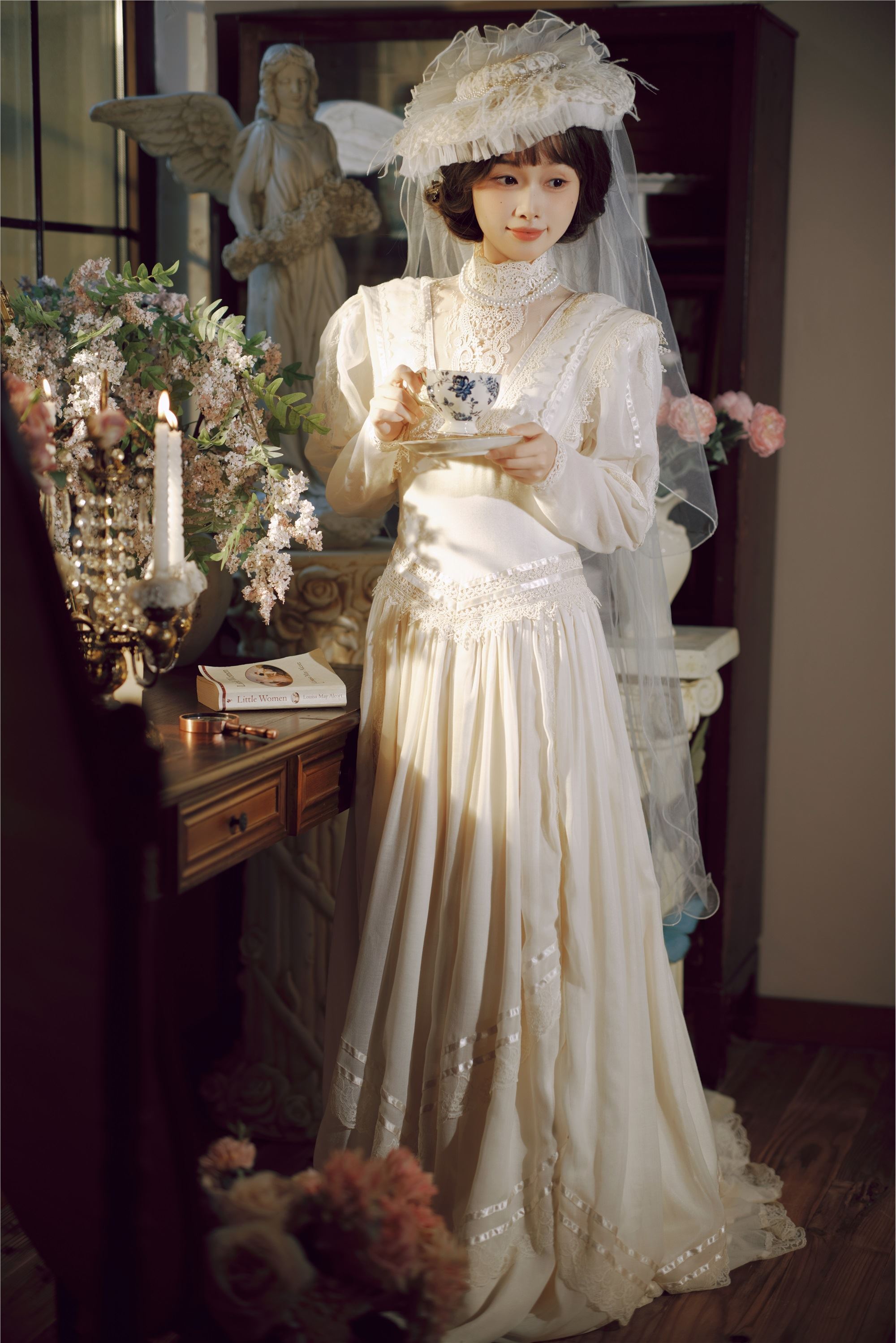 YITUYU艺图语 2025.01.22 月光 酸奶加心好好次